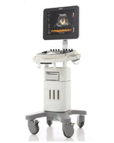 Philips Clearvue 350 ultrasound unit